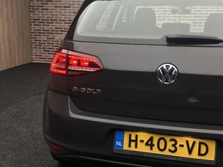 Volkswagen e-Golf