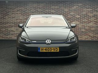 Volkswagen e-Golf
