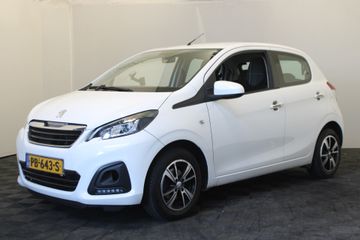 Peugeot 108