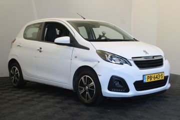 Peugeot 108
