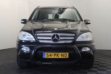Mercedes-Benz M-Klasse