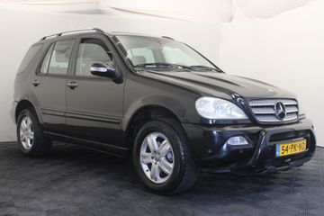 Mercedes-Benz M-Klasse