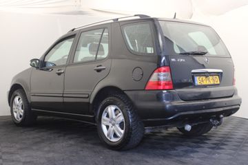 Mercedes-Benz M-Klasse