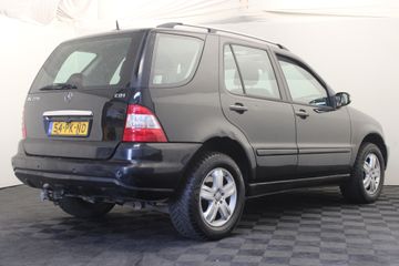 Mercedes-Benz M-Klasse