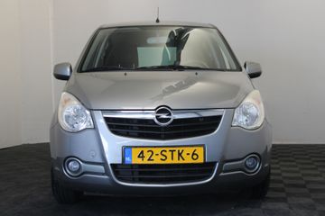 Opel Agila