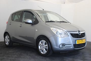 Opel Agila