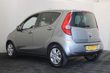 Opel Agila