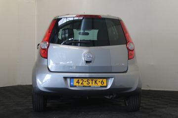 Opel Agila
