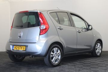 Opel Agila