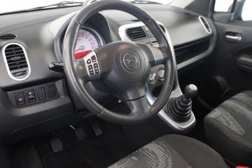 Opel Agila
