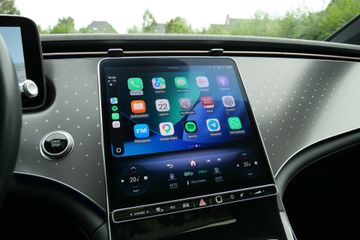 Mercedes-Benz EQS