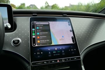 Mercedes-Benz EQS