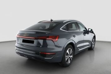 Audi Q8 Sportback e-tron