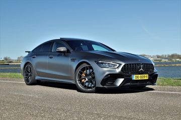 Mercedes-Benz GT