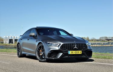 Mercedes-Benz GT