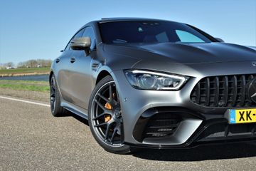 Mercedes-Benz GT