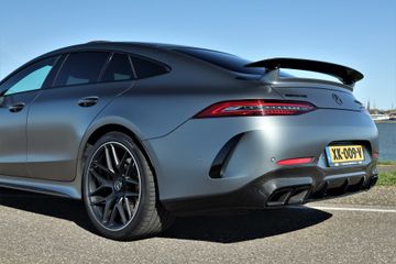 Mercedes-Benz GT