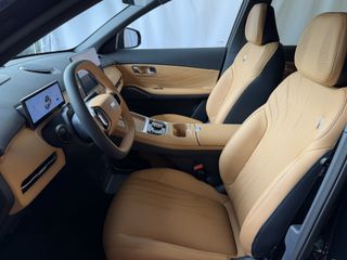 Geely Starray EM-i