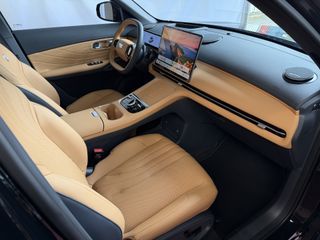 Geely Starray EM-i