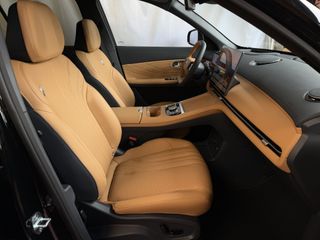Geely Starray EM-i