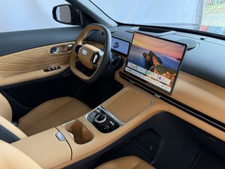 Geely Starray EM-i