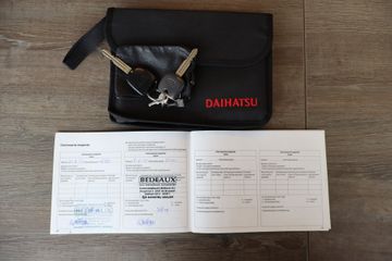 Daihatsu Terios