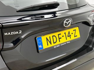 Mazda 2 Hybrid