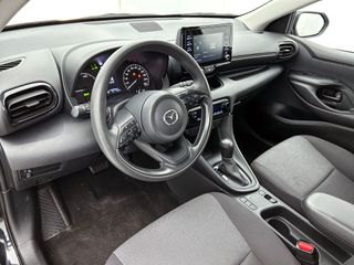 Mazda 2 Hybrid