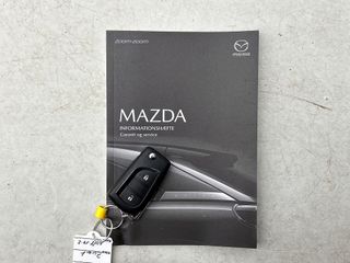 Mazda 2 Hybrid
