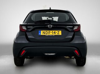 Mazda 2 Hybrid