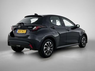 Mazda 2 Hybrid