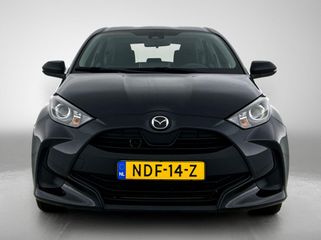 Mazda 2 Hybrid