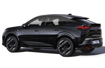 Peugeot e-3008