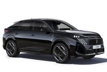 Peugeot e-3008