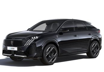 Peugeot e-3008