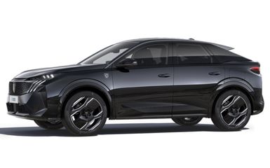 Peugeot e-3008