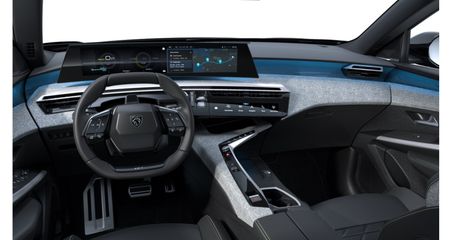 Peugeot e-3008
