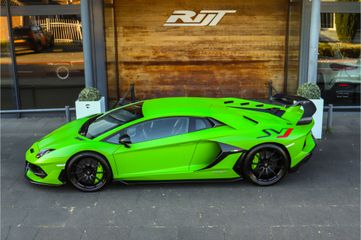 Lamborghini Aventador