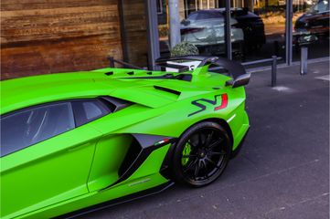 Lamborghini Aventador