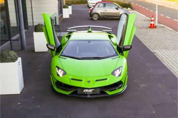 Lamborghini Aventador