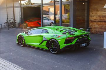 Lamborghini Aventador