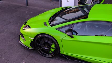 Lamborghini Aventador