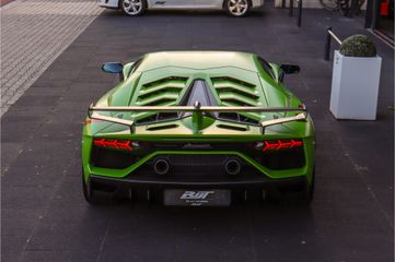 Lamborghini Aventador