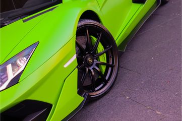 Lamborghini Aventador