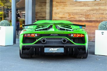 Lamborghini Aventador