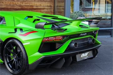 Lamborghini Aventador