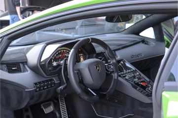 Lamborghini Aventador
