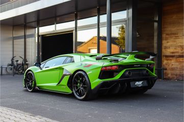 Lamborghini Aventador