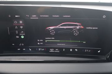 Audi Q6 e-tron