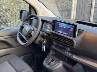 Peugeot e-Expert